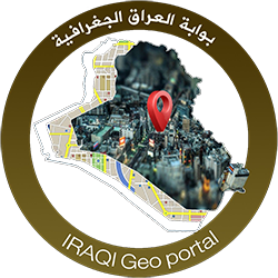 شعار بوابة العراق الجغرافية